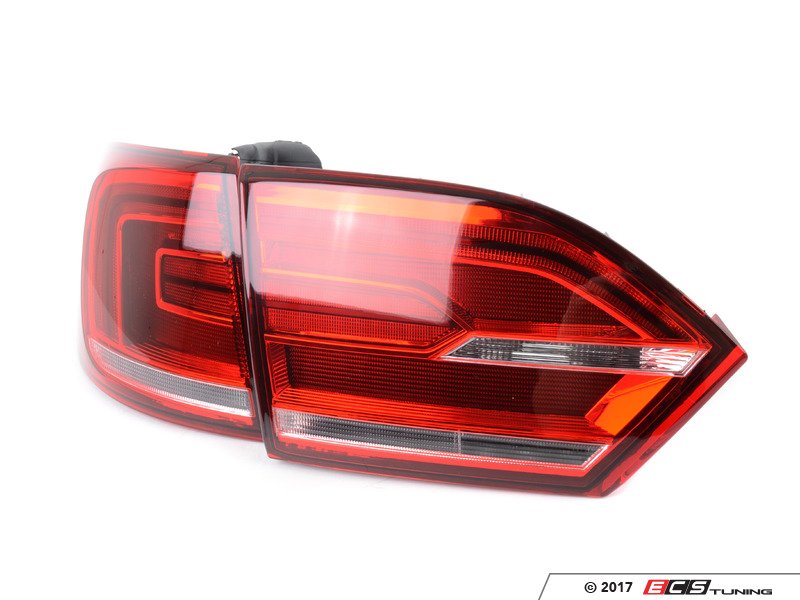 OEM LED Tail Light Set