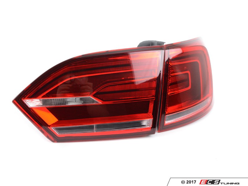 OEM LED Tail Light Set