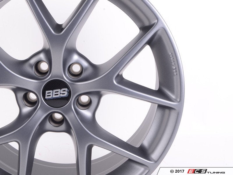 17" BBS SR Wheels - Set Of Four