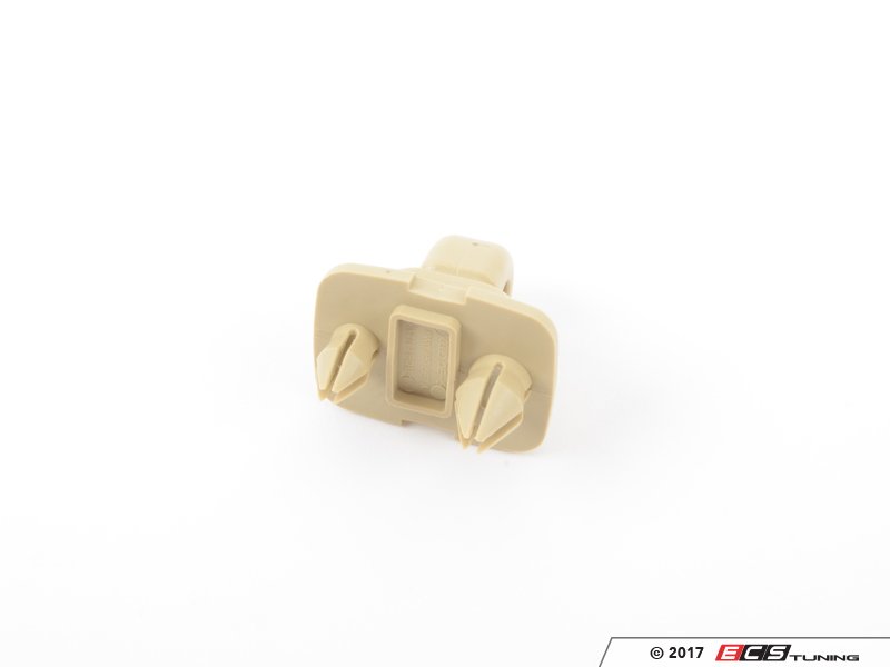 Sun Visor Clip - luxor beige - Priced Each