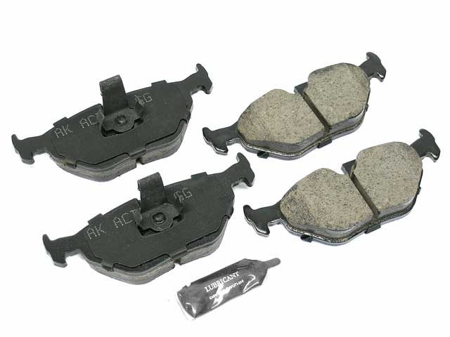 Brake Pad Set