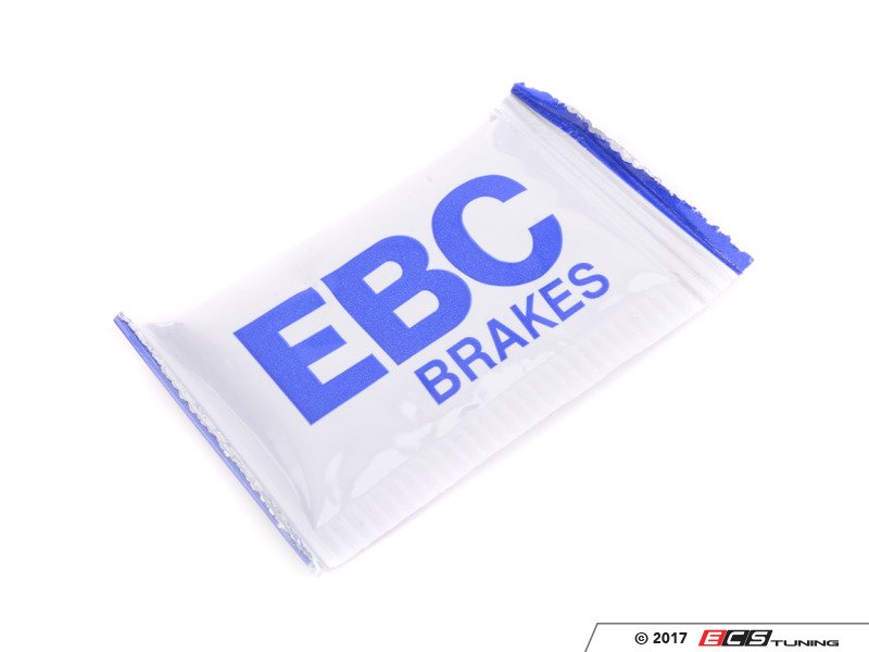 Brake Pad Kit - Front & Rear