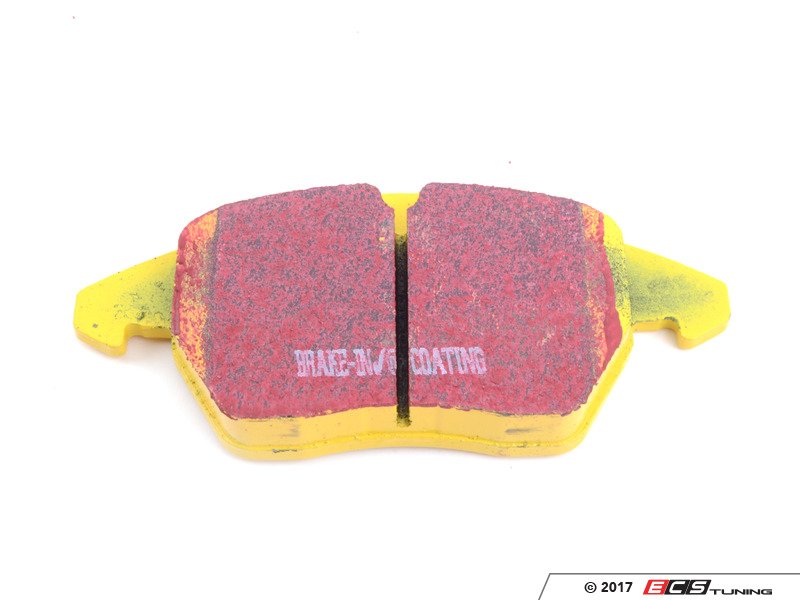 Brake Pad Kit - Front & Rear