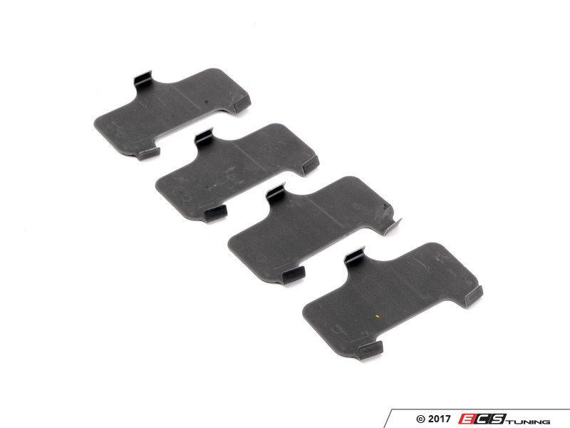 Brake Pad Kit - Front & Rear