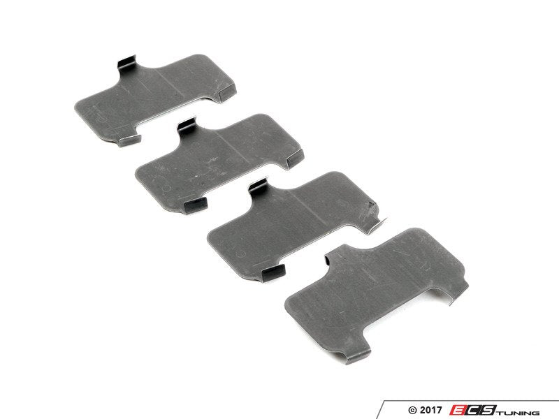 Brake Pad Kit - Front & Rear