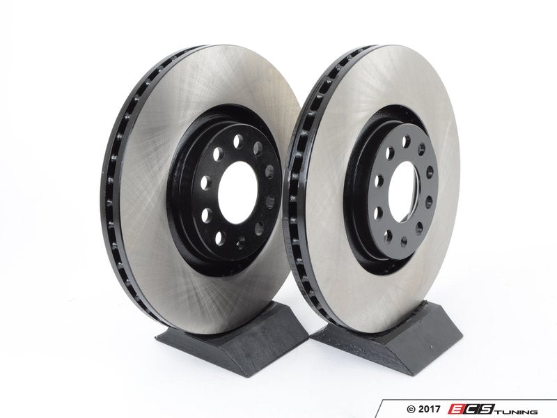 Front Brake Rotors - Pair (321x30)