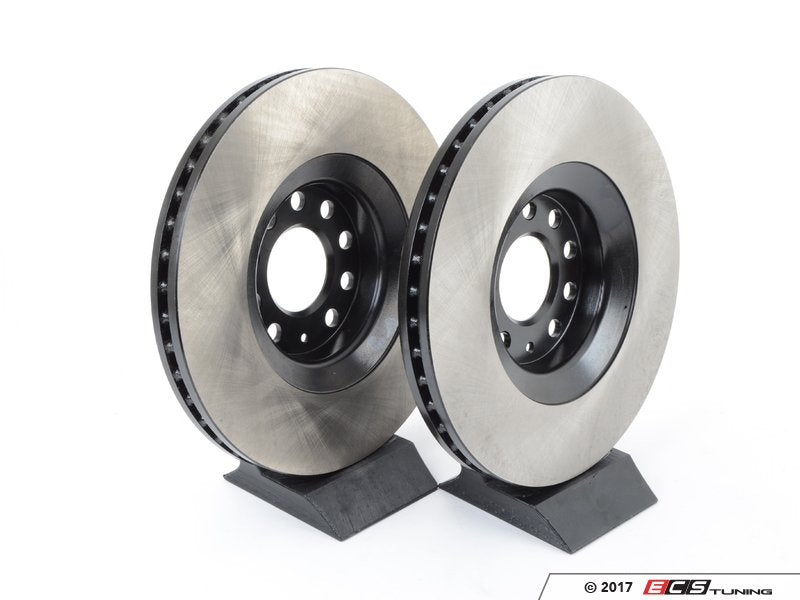 Front Brake Rotors - Pair (321x30)