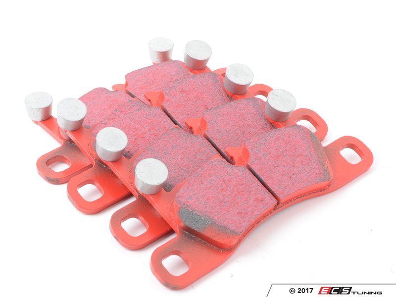 RedStuff Performance Brake Pads - rear