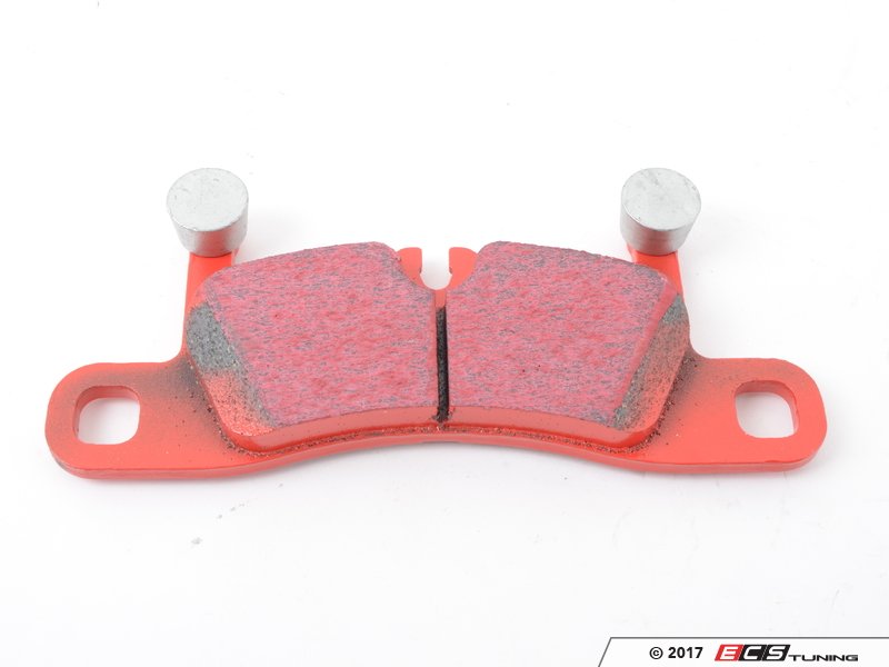 RedStuff Performance Brake Pads - rear