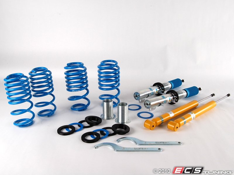 B14 PSS Coilover Kit - Fixed Damping