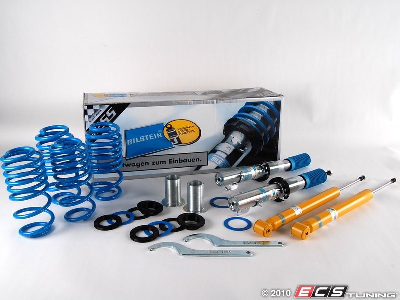 B14 PSS Coilover Kit - Fixed Damping