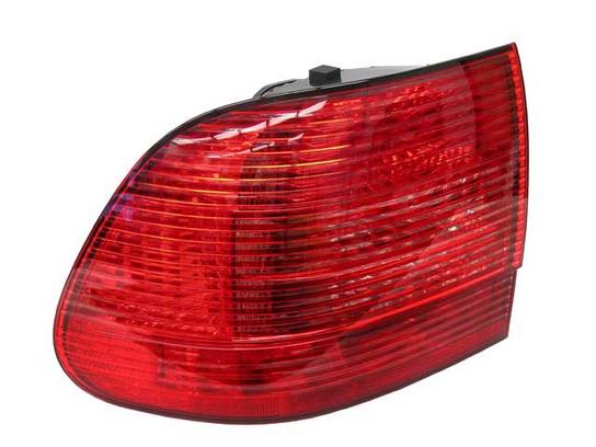 Tail Light Assembly – Driver Side