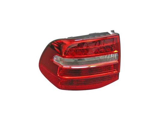 Tail Light Assembly – Driver Side