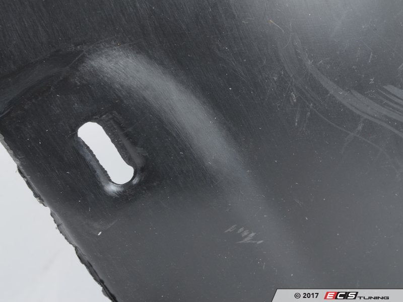 Front Fender Liner - Upper Right