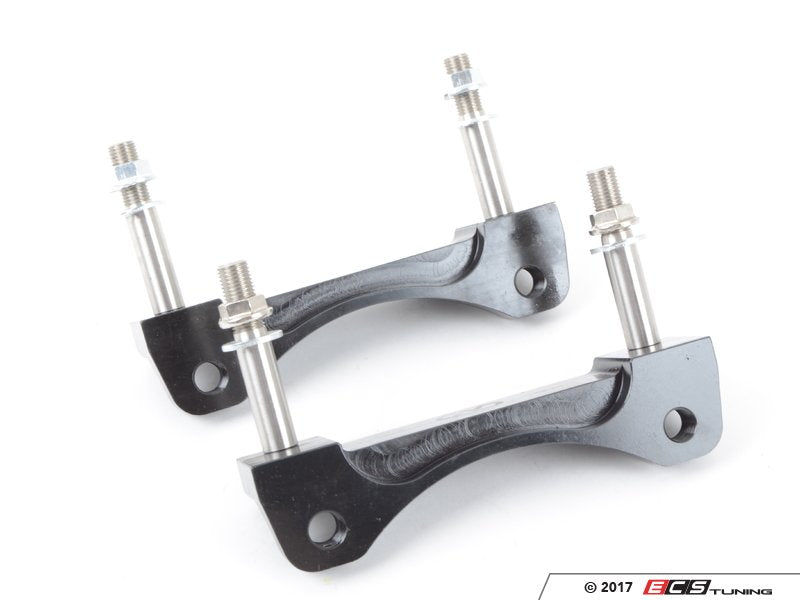 Front Porsche Caliper Adapter - Pair