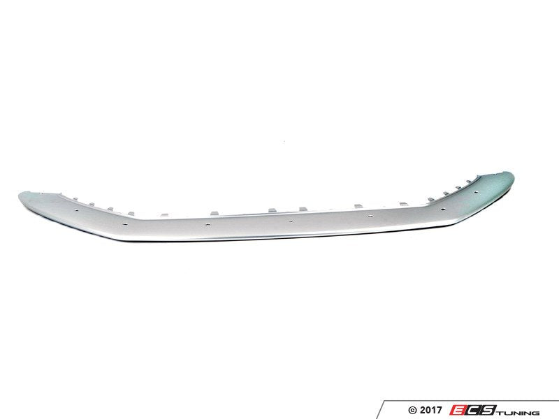 Front Spoiler - Aluminum