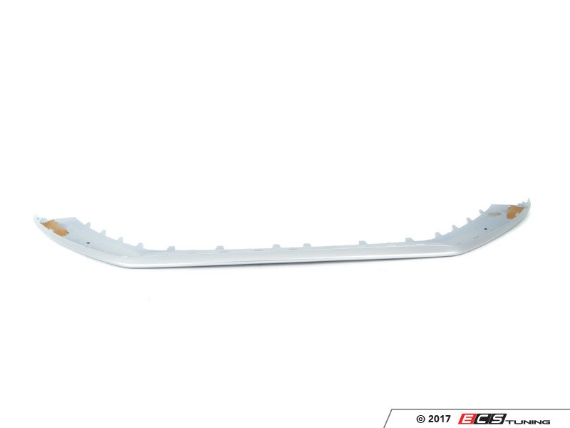 Front Spoiler - Aluminum