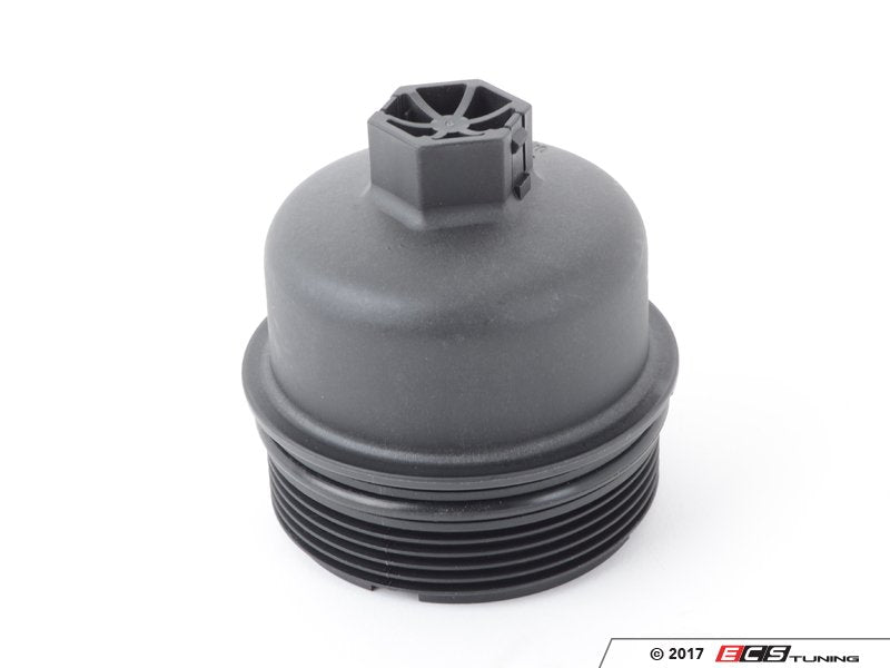 Oil Filter Cap With Gasket