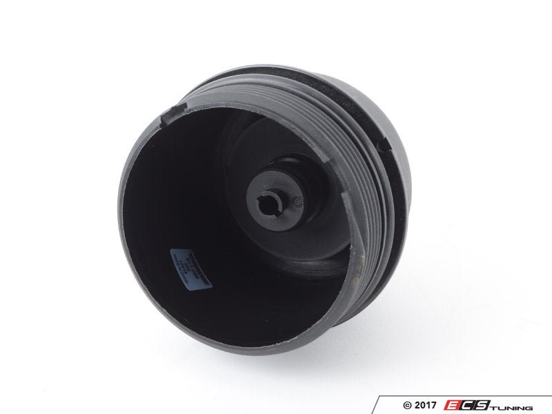 Oil Filter Cap With Gasket