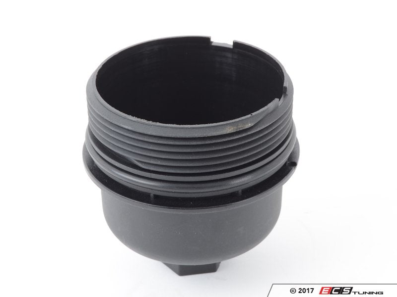 Oil Filter Cap With Gasket