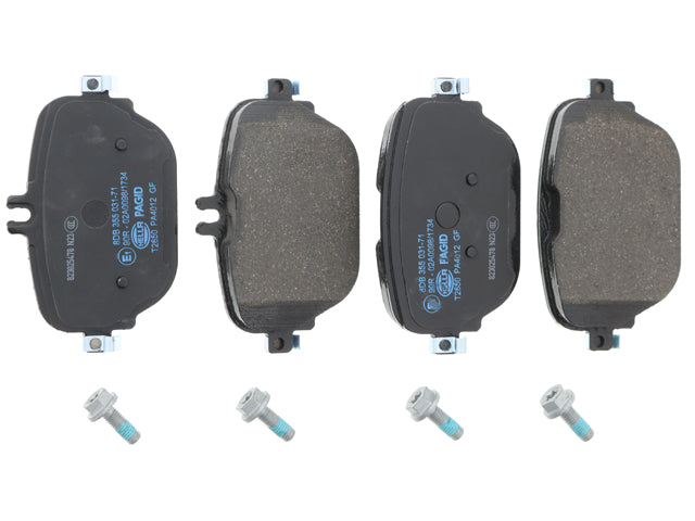 Brake Pad Set