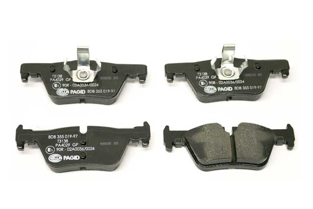 Brake Pad Set