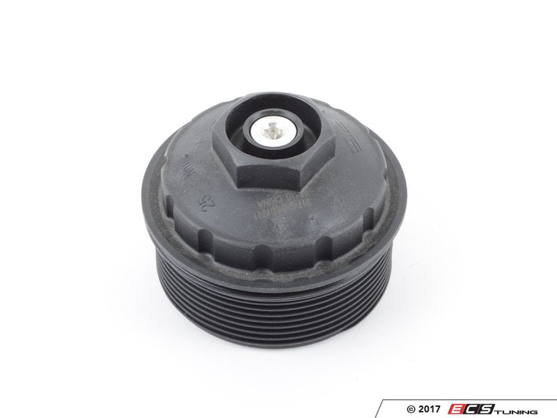 VR6 Oil Filter Housing Cap