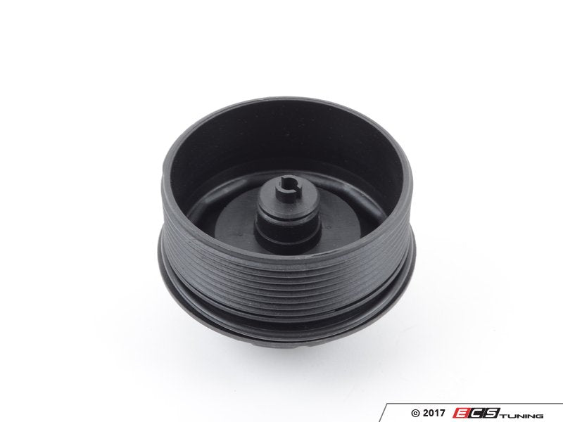 VR6 Oil Filter Housing Cap