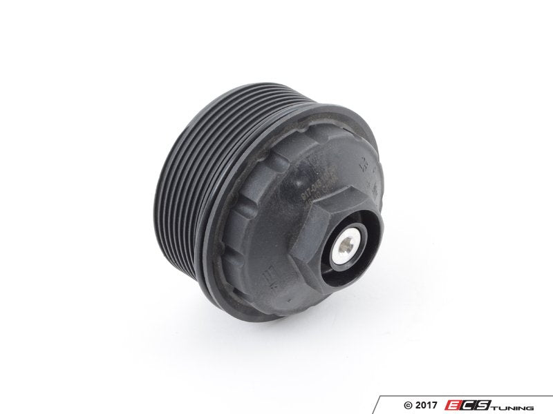 VR6 Oil Filter Housing Cap