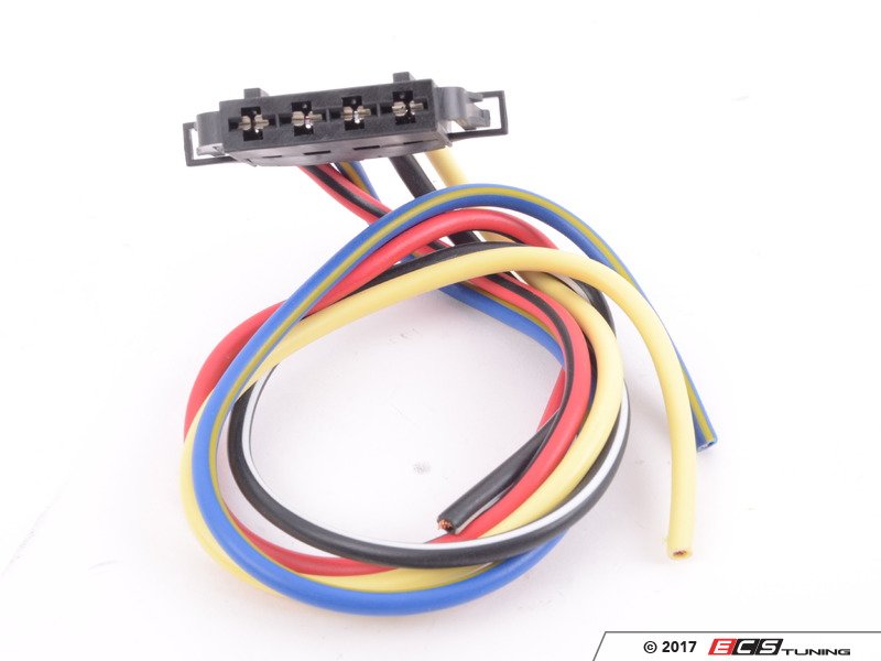 Blower Motor Resistor Harness