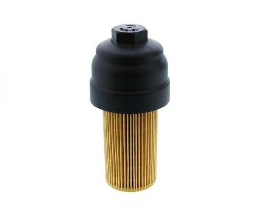 Porsche Oil Filter Cover Cap 95810712201