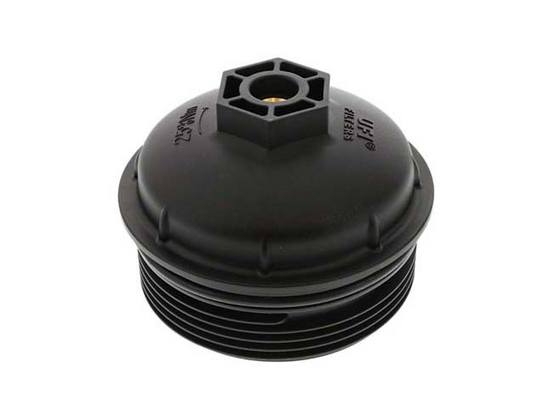 Porsche Oil Filter Cover Cap 95810712210