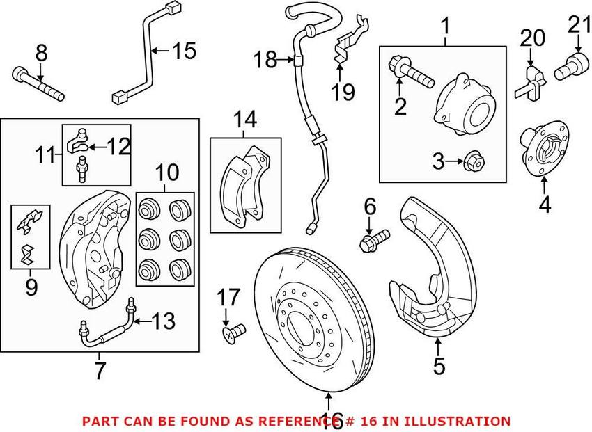 Brake Disc