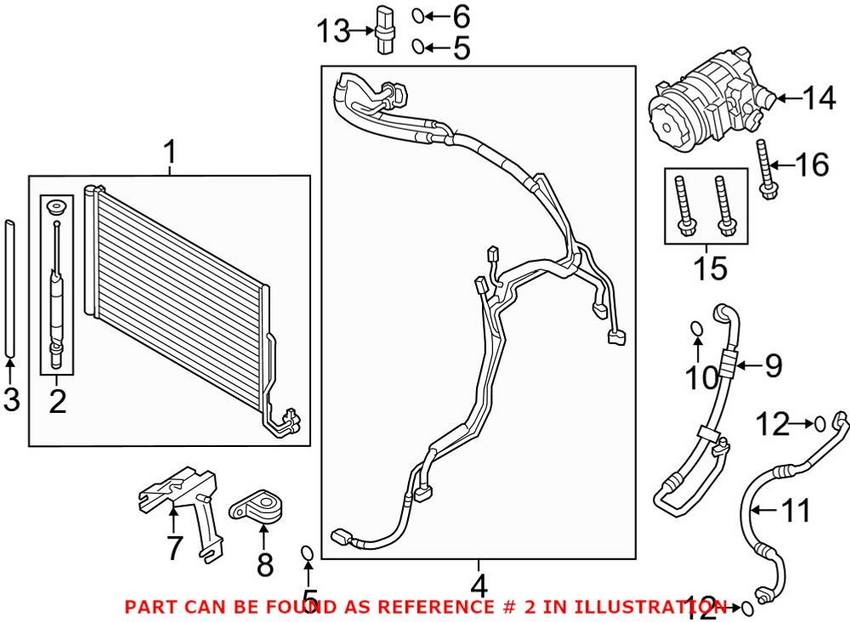 Receiver Drier