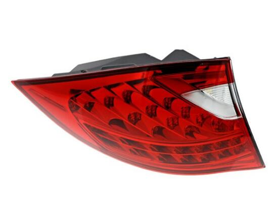 Tail Light Assembly – Driver Side