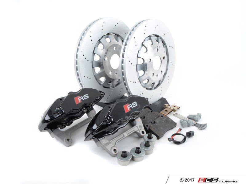 TTRS Front Brake Assembly / Repair Kit