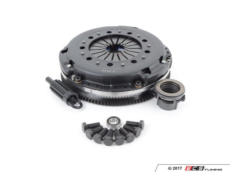 E46 M3 Stage 1 Performance Clutch Kit - With Single Mass Flywheel