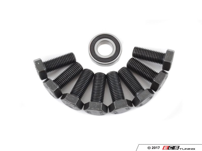 E46 M3 Stage 1 Performance Clutch Kit - With Single Mass Flywheel