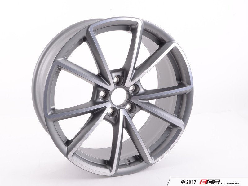 19" V-Split 5-Spoke Wheels - Set Of Four