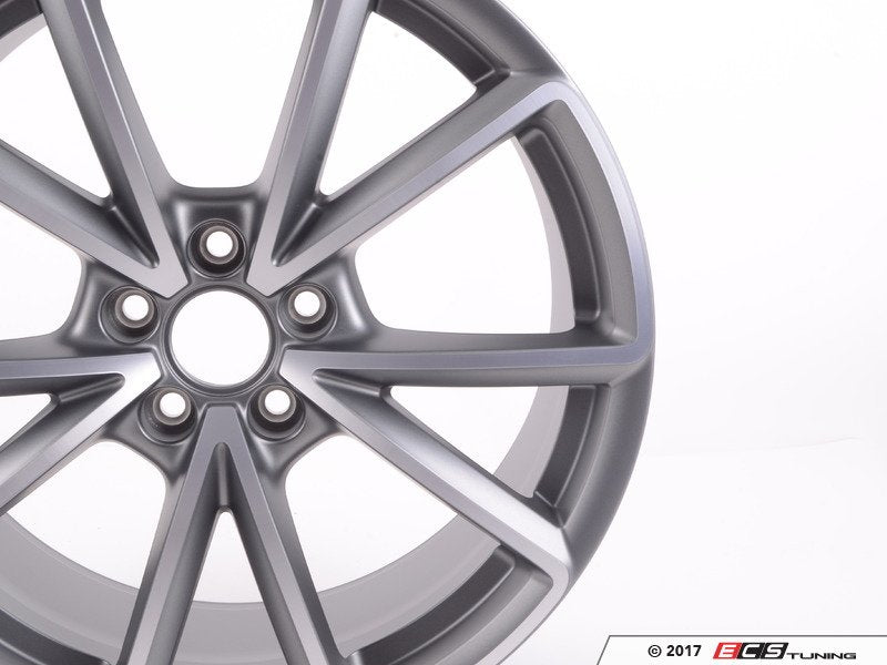 19" V-Split 5-Spoke Wheels - Set Of Four