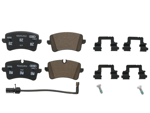 Brake Pad Set