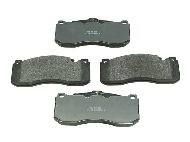 Brake Pad Set