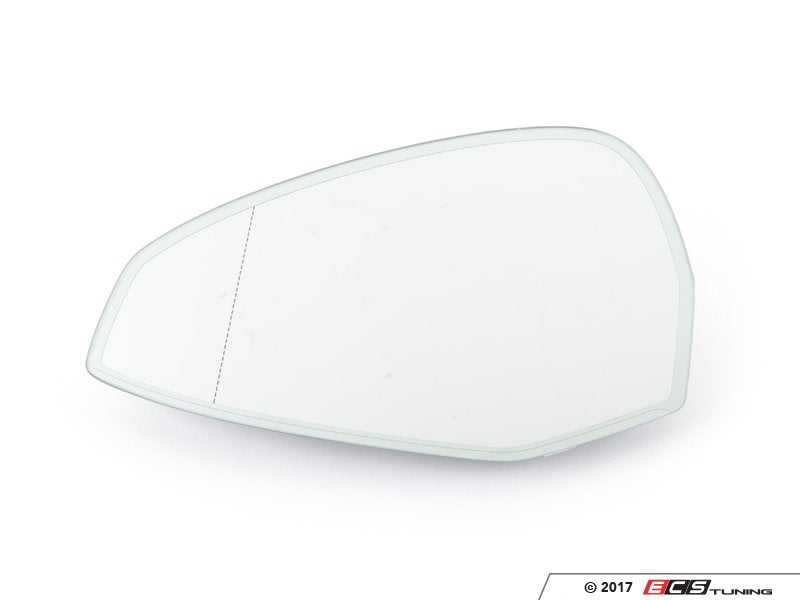 Heated Blind Spot Mirror - Left