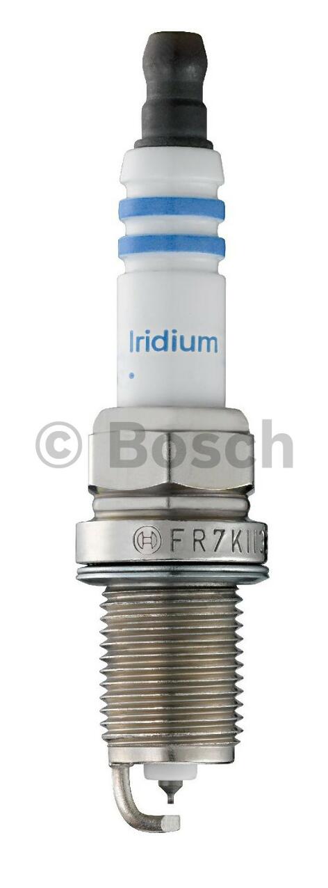 Mercedes Volvo Spark Plug (Bosch Iridium) – Bosch 9603