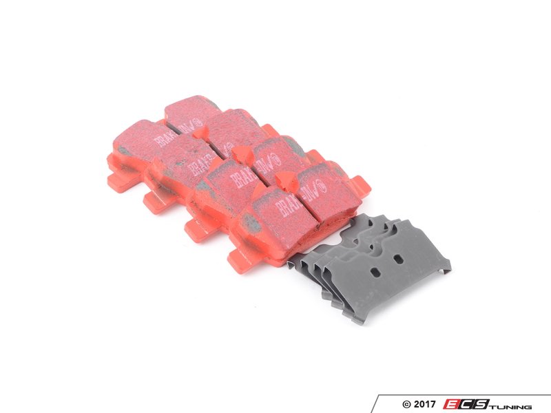 EBC Brakes Redstuff Ceramic Brake Pads