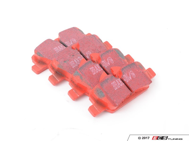 EBC Brakes Redstuff Ceramic Brake Pads