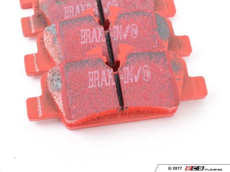 EBC Brakes Redstuff Ceramic Brake Pads