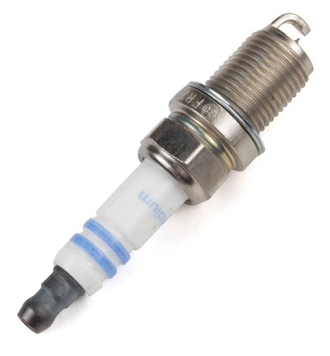 Audi BMW Spark Plug (Bosch Iridium) 101905611 – Bosch 9607