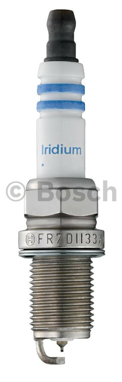 Audi BMW Spark Plug (Bosch Iridium) 101905611 – Bosch 9607