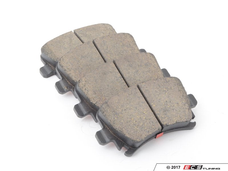 Premium Ceramic OE Equivalent Pad - Rear duplicate of ES4486099